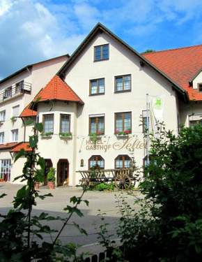 Гостиница Hotel Gasthof am Selteltor, Визенштейг